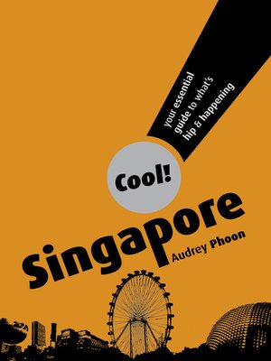 cover image of Cool Singapore